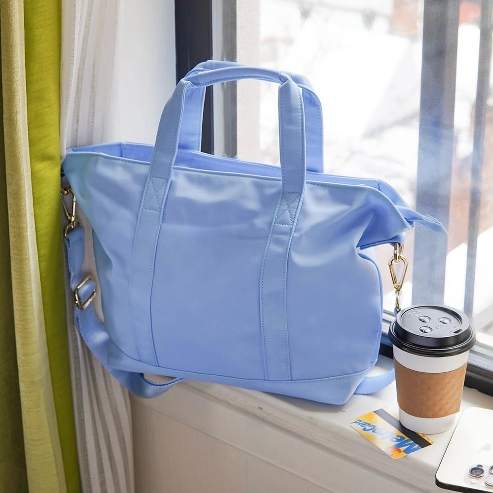 Stoney Clover Lane Classic Tote - Periwinkle
